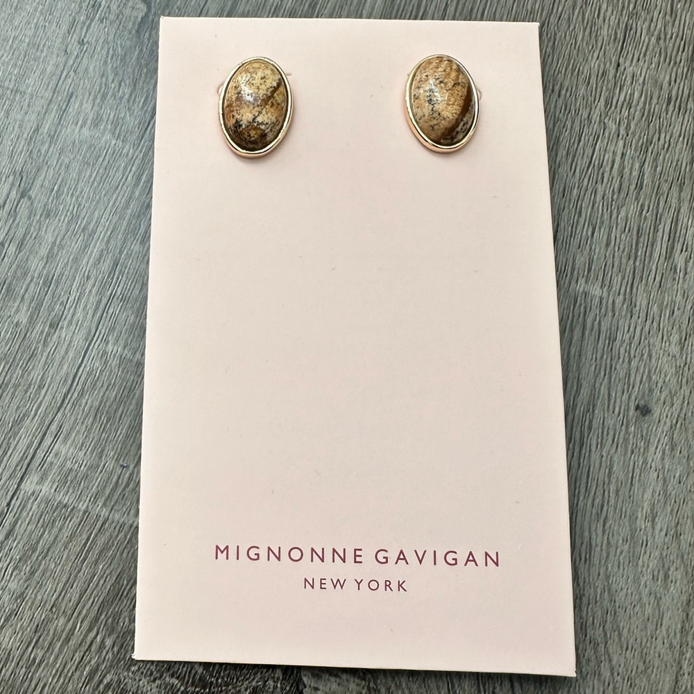 New! Mignonne Gavigan earrings